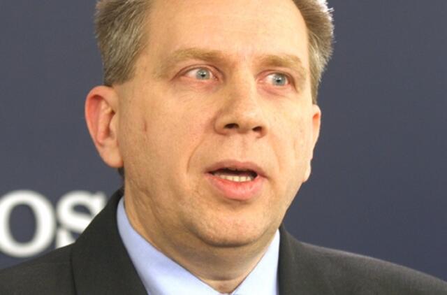 Generalinis prokuroras tikina nežinojęs apie lėšų švaistymą Naujosios Akmenės ligoninėje