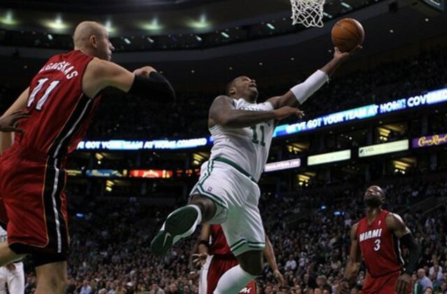 "Heat" pralaimėjo "Celtics"