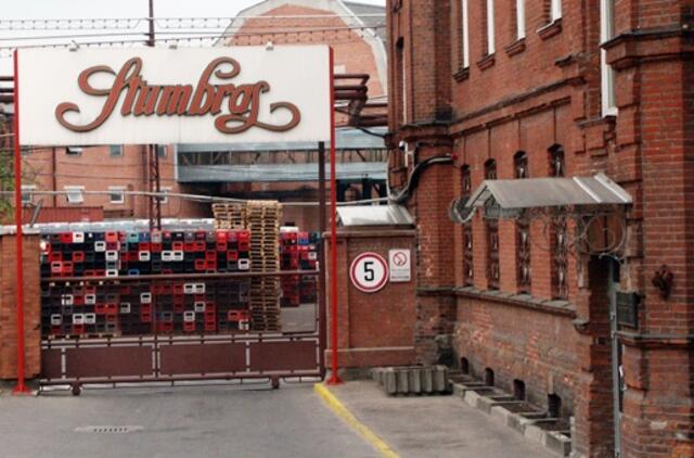 Investuotojų asociacija: "Stumbro" traukimasis iš biržos remiasi tik "MG Baltic" interesais