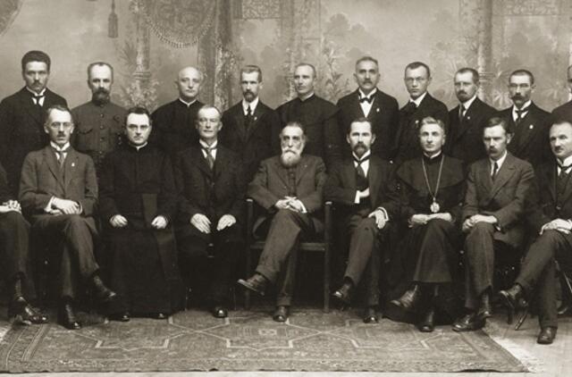 Istorikas: Vasario 16-osios akto reikšmė nekvestionuojama