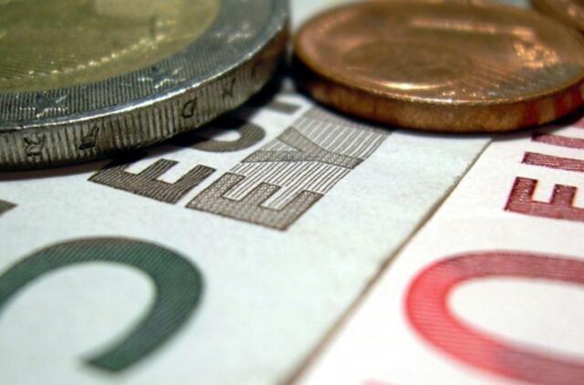 Jeigu infliacija nesulėtės, bus padidinta bazinė palūkanų norma