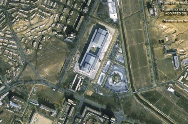 Jungtinės Tautos: Šiaurės Korėja turi daugiau slaptų branduolinių objektų nei manyta