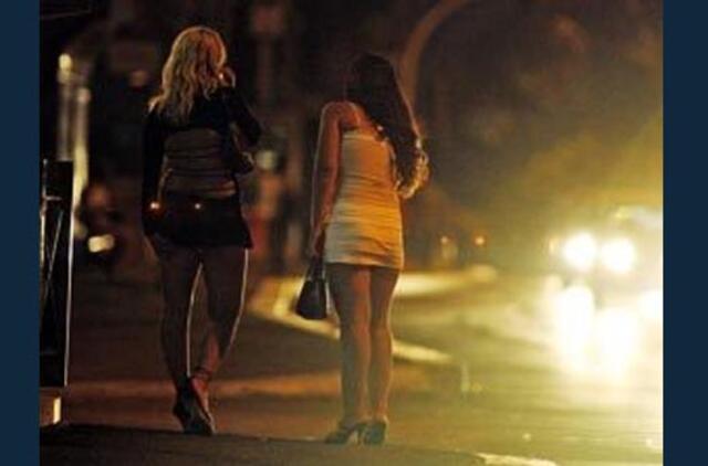 Jungtinėse Valstijose atskleistas rusų prostitucijos tinklas