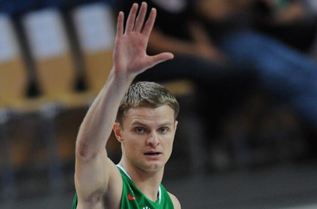 Kaip sekėsi Lietuvos krepšininkams užsienio klubuose