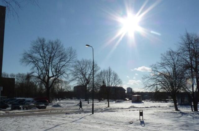 Klaipėda: VE.lt pristato vasario 15-osios įvykius