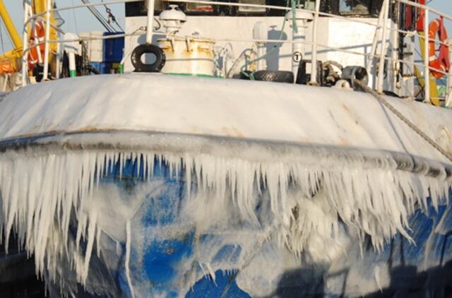 Klaipėda: VE.lt pristato vasario 22 dienos įvykius