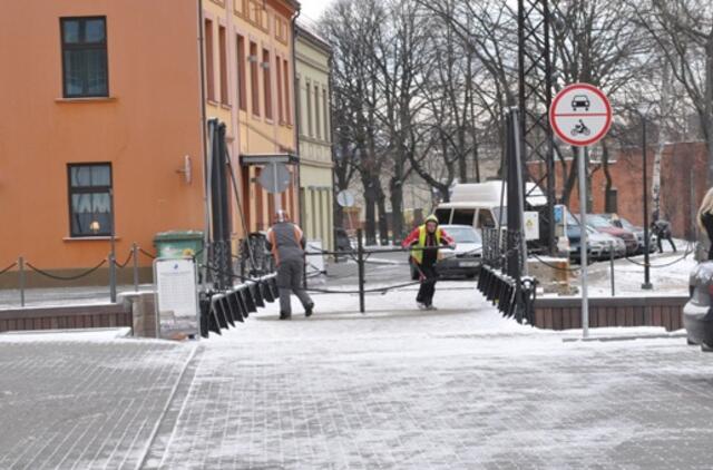 Klaipėda: VE.lt pristato vasario 26 dienos įvykius