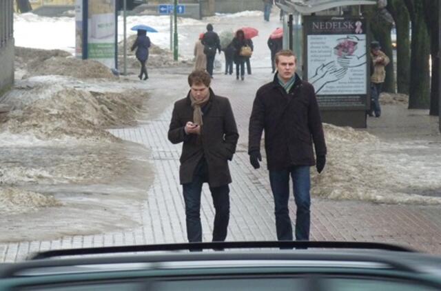 Klaipėda: VE.lt pristato vasario 8 dienos įvykius