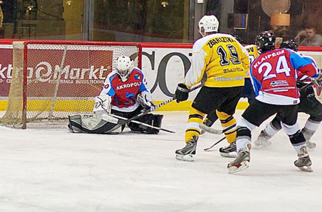 Klaipėdos "Kirai“ pasiekė užsibrėžtą sezono tikslą