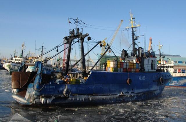 Klaipėdos penktadienis, vasario 18-oji