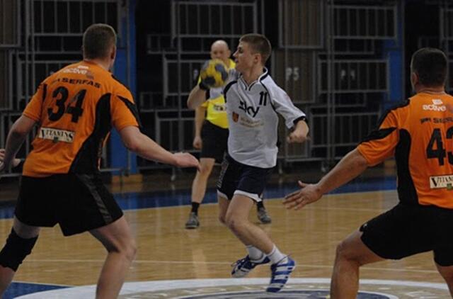 Klaipėdos “Žemaitijos dragūnas“ liko pirmas