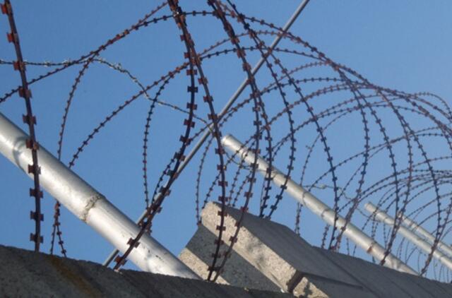 Laisvės neteko už kontrabandos gabenimą