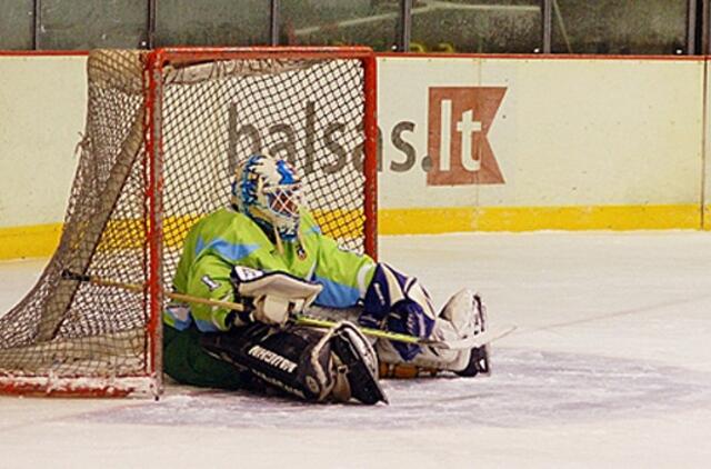 Ledo ritulio čempionate "Charlie pizza“ užmaišė tešlą dar didesnei intrigai