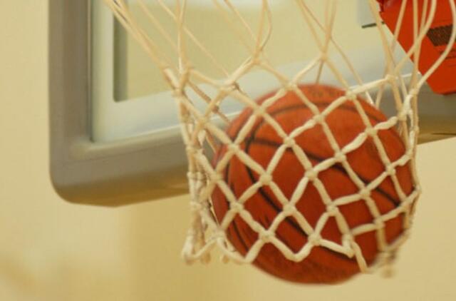 LKL: "Techasas" svečiuose įveikė "Kauno" krepšininkus