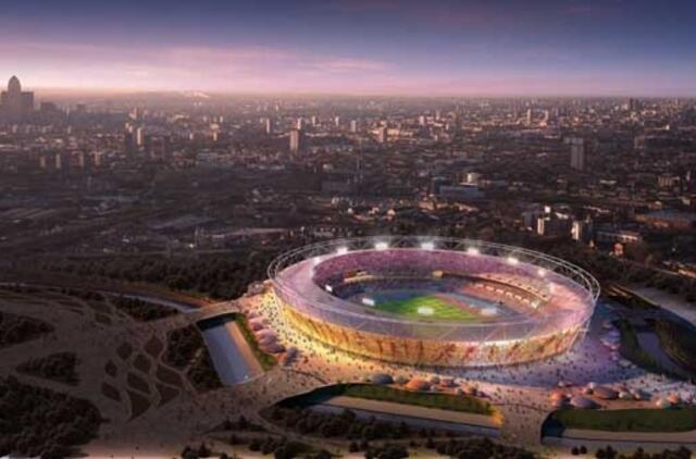 Londono olimpinių žaidynės: paskelbtas krepšinio varžybų tvarkaraštis