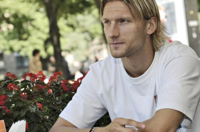 Mariaus Stankevičiaus komanda sužaidė lygiosiomis