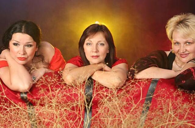 Muzikiniame teatre atidaroma Kolonų salė