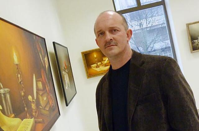 Natiurmortai, kuriuos nori suvalgyti