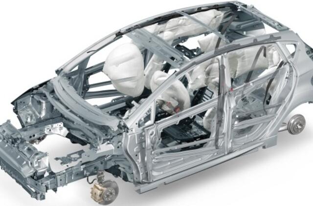 Naujas išradimas - "nanoplienas" - leis sumažinti automobilių svorį