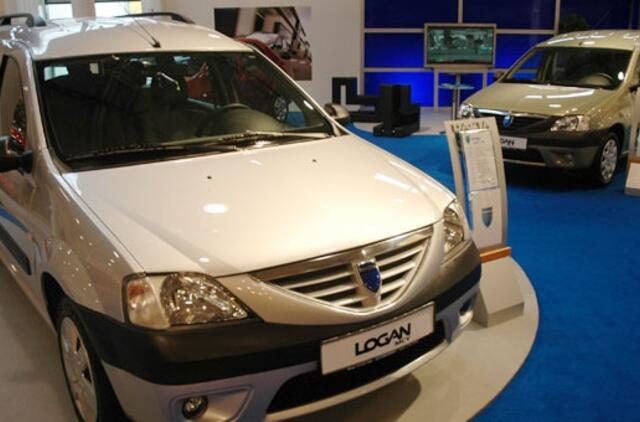 Naujų automobilių pardavimas Baltijos šalyse išaugo daugiau nei dvigubai