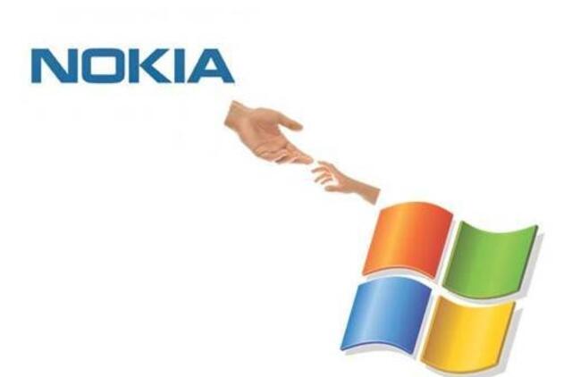 "Nokia" ir "Microsoft" sandoris bus įformintas ne anksčiau balandžio