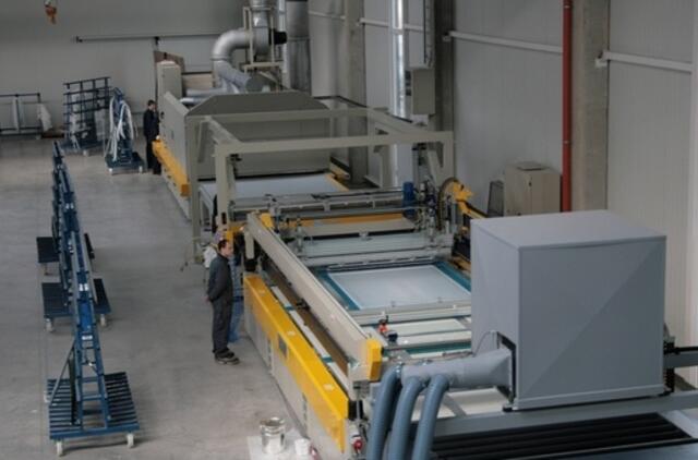 Pagrindinę žiemos olimpiados areną Sočyje papuoš stiklas iš Klaipėdos