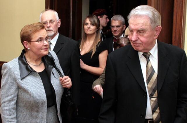 Poeto netektis Vasario 16-ąją vadinama simboliška