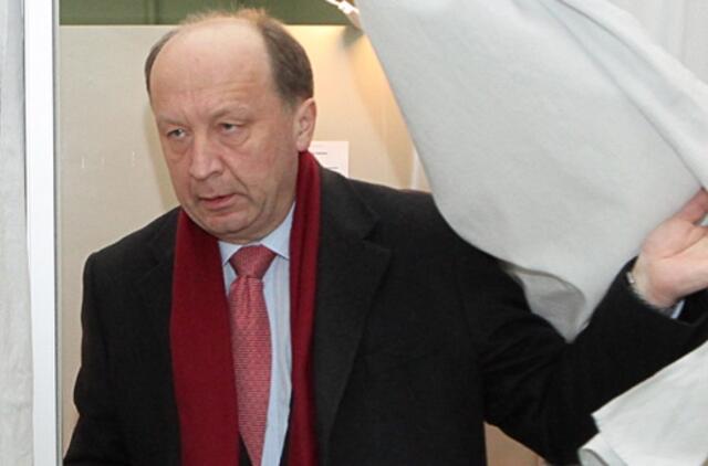 Premjeras: pranašystės apie nepopuliarių sprendimų užprogramuotą pralaimėjimą nepasiteisina