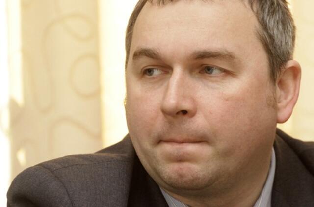 Raimondas Kuodis: "Sodros" sistemoje - mažai skaidrumo ir daug piktnaudžiavimo