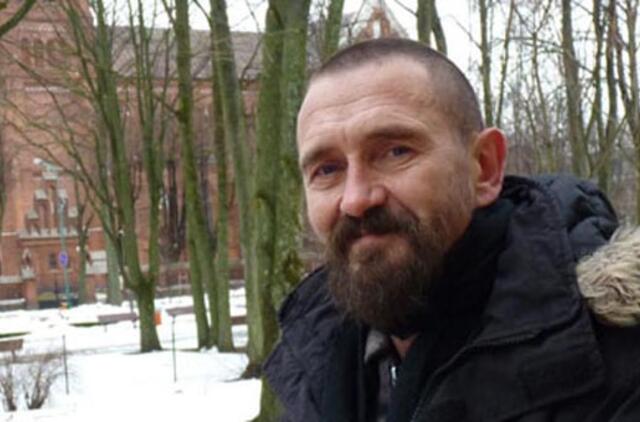 Raimondas Navakauskas: "Numiręs anam gyvenimui, prisikėliau naujam"