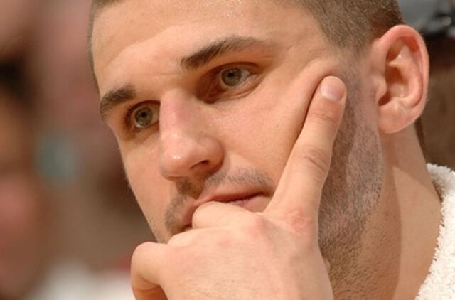 "Raptors" neišbrenda iš nesėkmių liūno