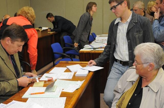 Rinkimų dieną budės prokurorai