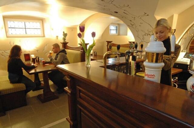 "Rio Pub" kviečia į jaukius alaus ir sriubos namus