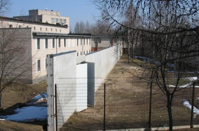 Rokiškio psichiatrijos ligoninės gydytojas dėl kyšio neteko posto