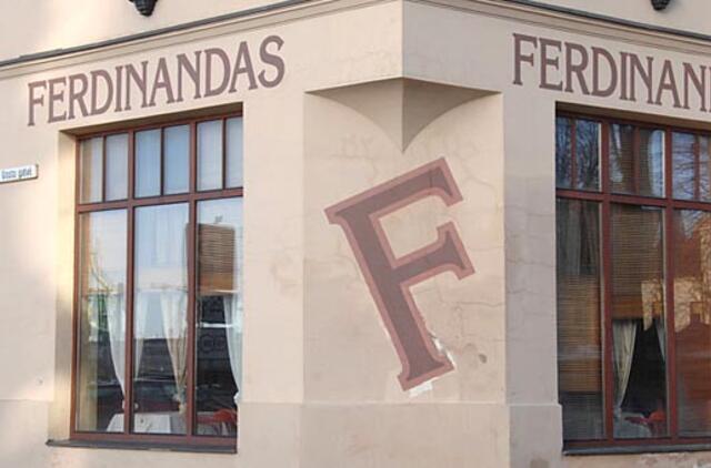 Rusiškas "popsas" nesušildė