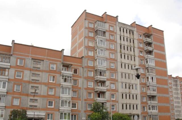 Sausį didžiuosiuose Lietuvos miestuose ėmė mažėti butų kainos