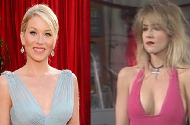 Seriale "Vedęs ir turi vaikų" išgarsėjusi aktorė pagimdė dukrą