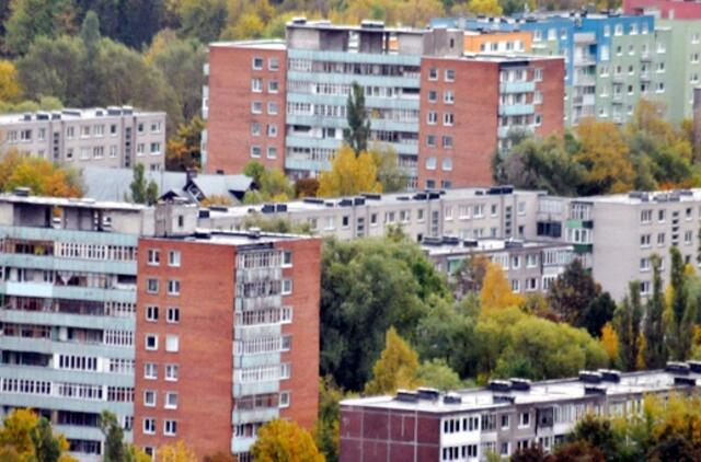 Siūloma leisti gyventojams patiems nuspręsti dėl seniūnaičio pareigybės