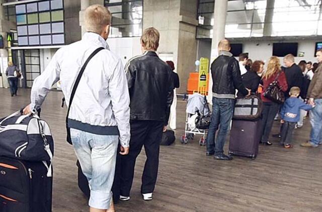 Sporto talentų emigracija stabdoma mokslu ir stipendijomis