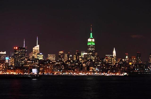 Subjektyvus kelionių vadovas po Niujorką
