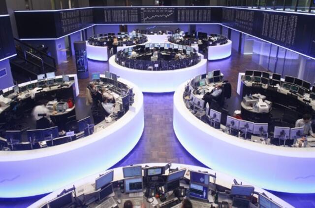 Sukurta stambiausia birža pasaulyje