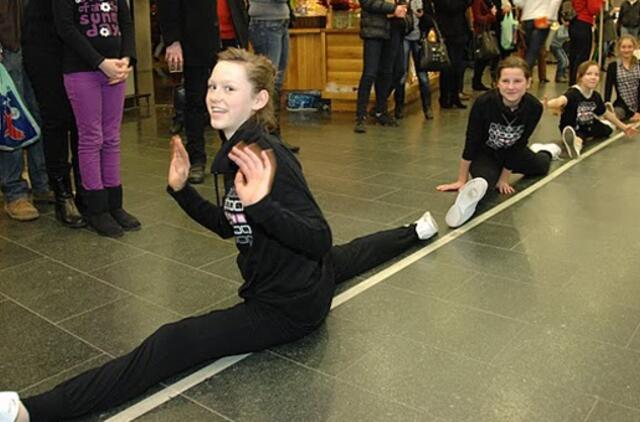 Superšpagato ilgis - beveik pusė kilometro