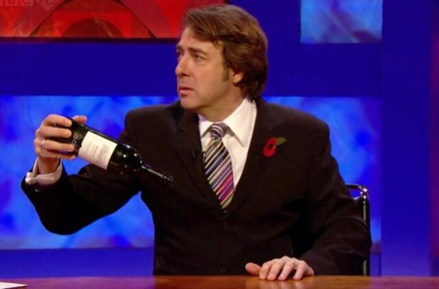 "Top Gear" laidoje - garbingo svečio avarija