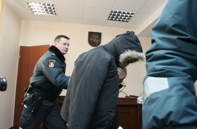 Tragišką avariją sukėlęs policininkas Saulius Šostakas kitą savaitę pamatys laisvę