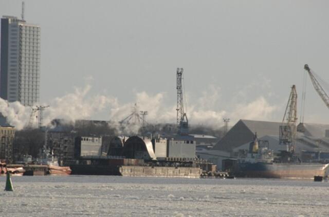 Transporto sektoriui šiemet numatyta 841,1 mln. Lt ES parama