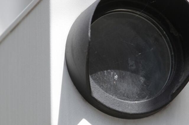 Už informaciją apie matuoklio vagystę žadamas 10 tūkst. litų atlygis