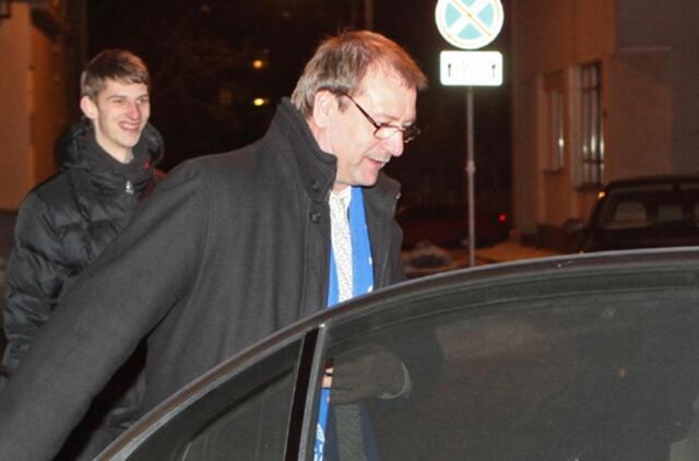 Viktoras Uspaskichas nestokoja ambicijų tapti Vilniaus meru