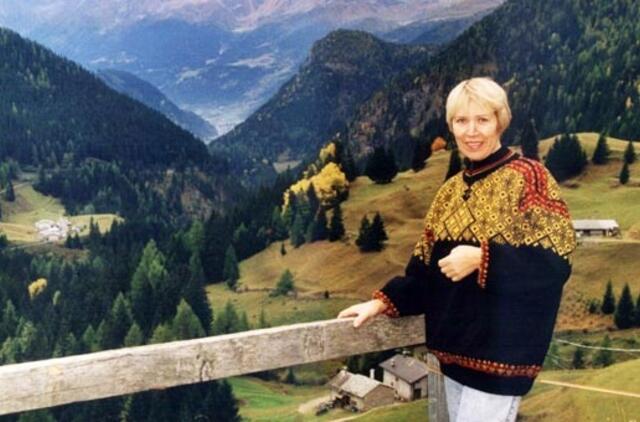 10 metų Ispanijoje gyvenanti lietuvė tebesaugo namų raktą