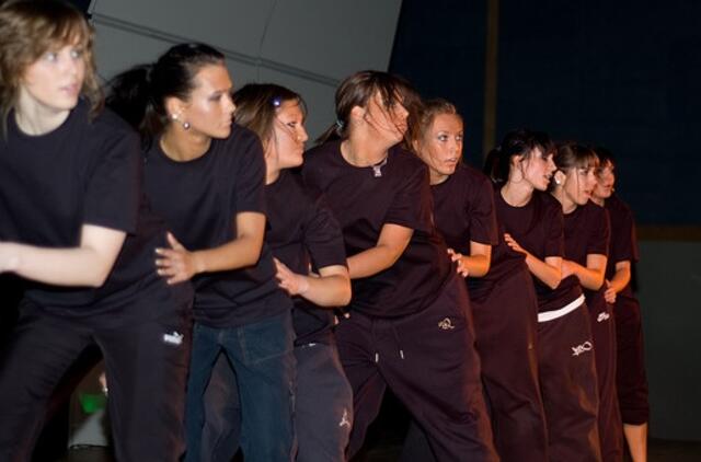 15-metę "Plazmą" veikti įpareigoja jaunoji karta