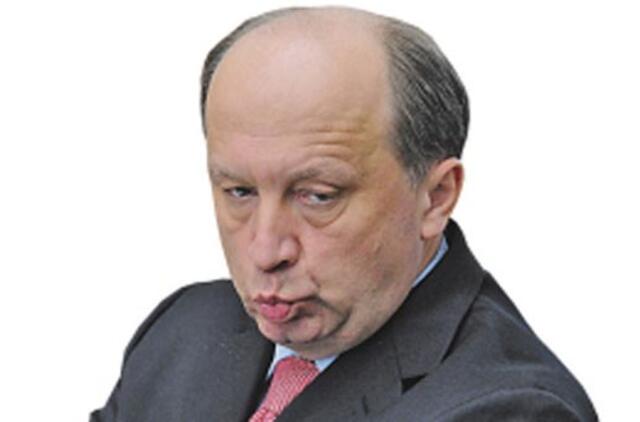 Andrius Kubilius dar neprasigiedrijo